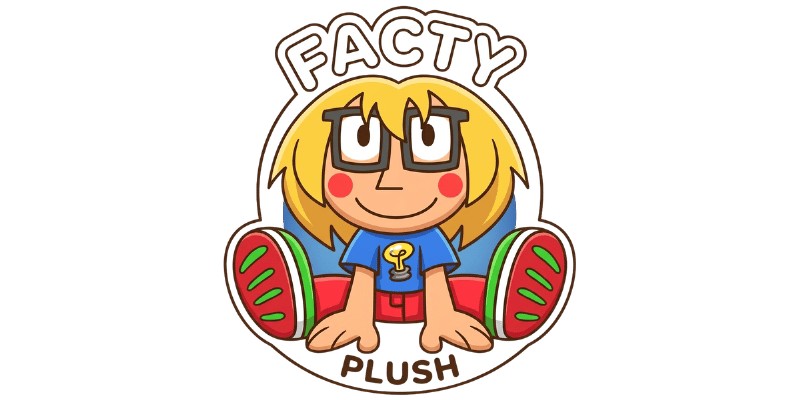 Fact Attack Adventures Plush
